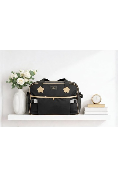 WASL ALKHAIR Stylish Multi-Functional Mommy Backpack – Luxurious Design with ...