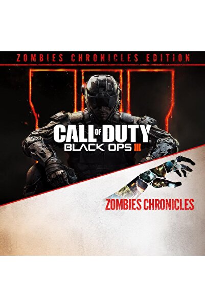 Sony Interactive Entertainment PS4/PS5 Call of Duty®: Black Ops III - Zombies...