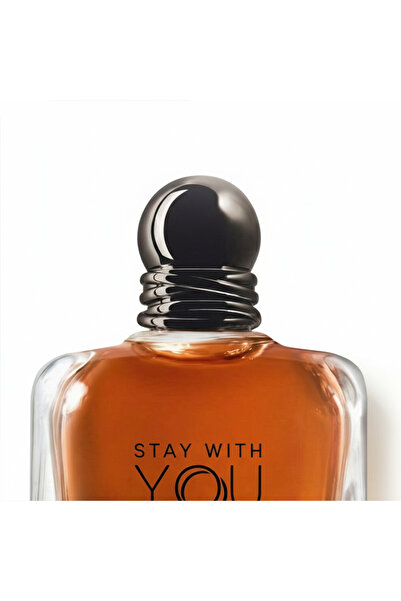 Roaya عطر STAY WITH YOU مزيج بين الانتعاش والحلاوة والتوابل بعطر جذاب يدوم طويلاً – 100 مل