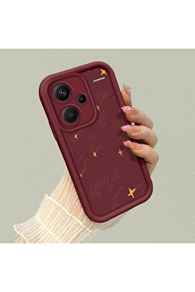 ARTISHELL Redmi Note 13 Pro Plus+ 5G Uyumlu Güzel Kalp Desenli, Tam Korumalı ...