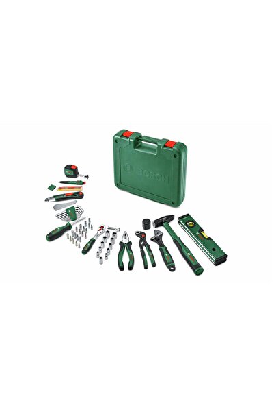 Bosch Advanced El Aleti Seti 73 Parça 1600A039HZ