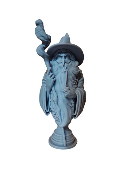 OEM Φιγούρα Γκάνταλφ Άρχοντας των Δαχτυλιδιών, έκδοση του 1978