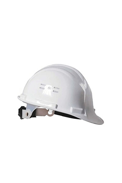 Empressco Ge 1548 Screw-On Helmet White Standard White Standard