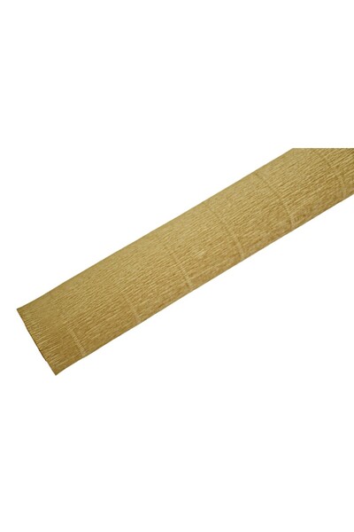 AFO Φλοριστικό Κρεπ Χαρτί - Γήινο Κίτρινο - κωδ. 611