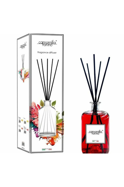 Camomilla Torino Χερμπάλιστ Καμομίλλα αποσμητικό χώρου, Ρόσο Ιμπέριαλε, 3000ml