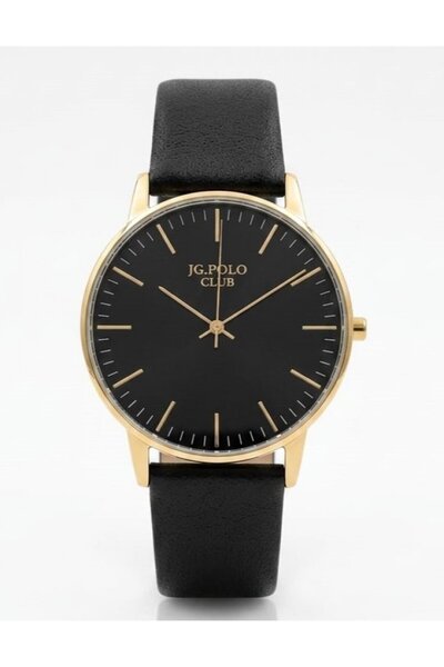 JG. Polo Club Jg.Polo Club Jpc.0725 S01964K.4 Thin Case Men's Wristwatch
