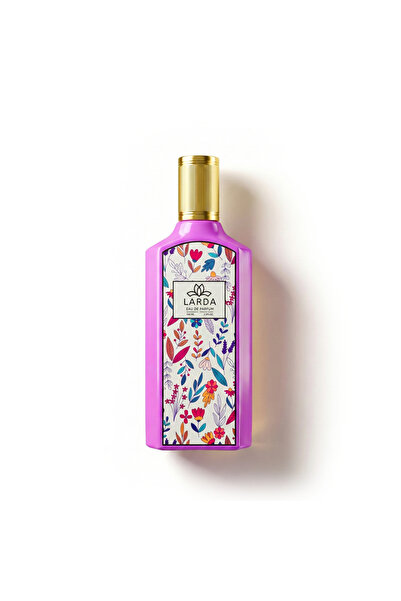 Roaya عطر LARDA مزيج منعش من الكمثرى والياسمين والغاردينيا برائحة أنثوية ناعم...