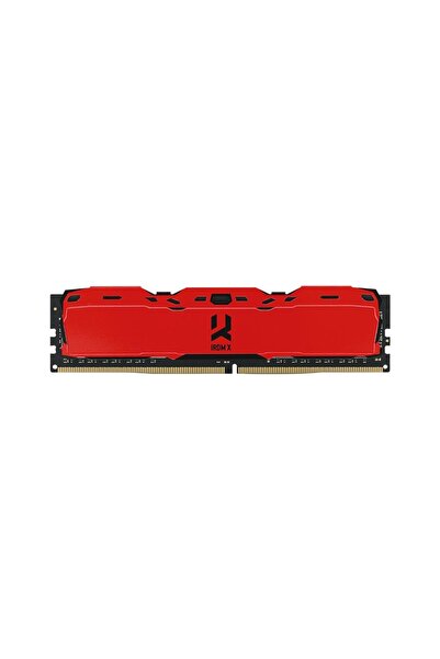 Goodram 8GB (1x8GB) IRDM S DDR4 3200MHz IR-S3200D464L16SA/8G CL16 1.35V Soğut...