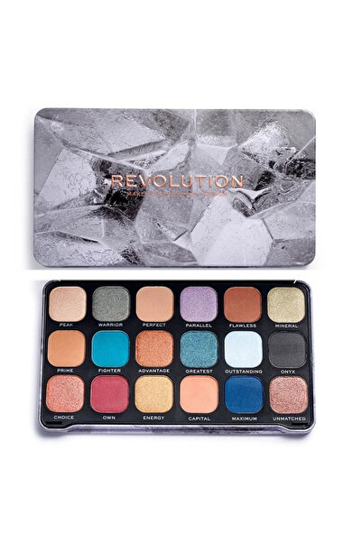 Makeup Revolution London Forever Flawless Optimum Far Paleti