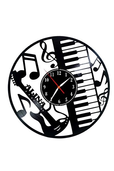 OEM Decorative Wall Clock 'Musical Harmony'