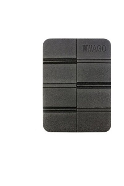 Choice G865-black Foam XPE Folding Cushion Beach Camping Portable Moisture Pr...
