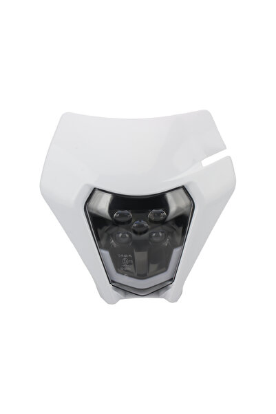 Choice3 لوحة إضاءة LED بيضاء للدراجات النارية من نوع KTM EXC XC SX MX XC 125 ...