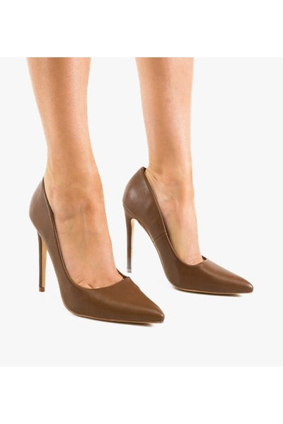 BENOTTİ Pantofi dama Lewer Camel