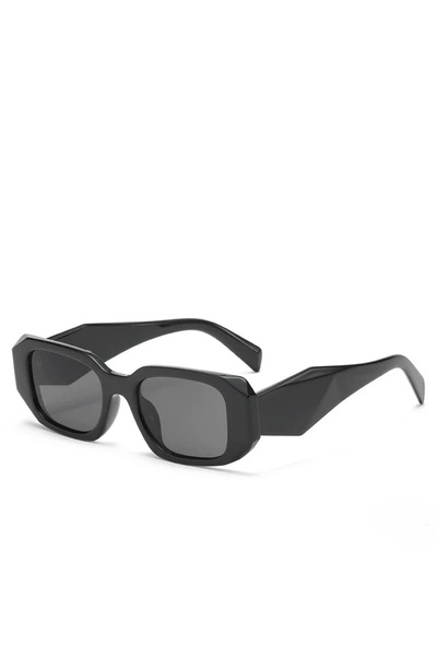 Choice black1pc 1pc Classic Unisex Sunglasses Trendy Shades for Men Women Fas...