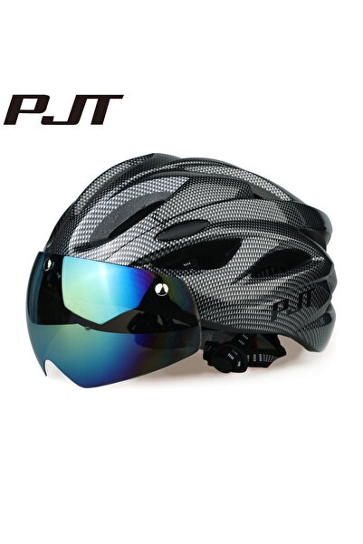 Choice3 L(57-61)CM 012FJ-Carbon-B-C PJT نظارات مغناطيسية خفيفة الوزن لركوب ال...