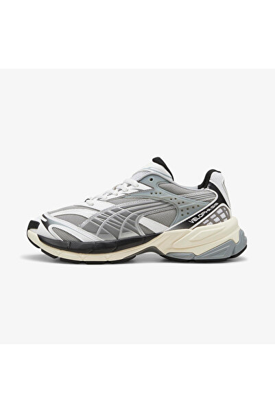 Puma حذاء رياضي أبيض للجنسين من Velophasis Borninthe 2000S