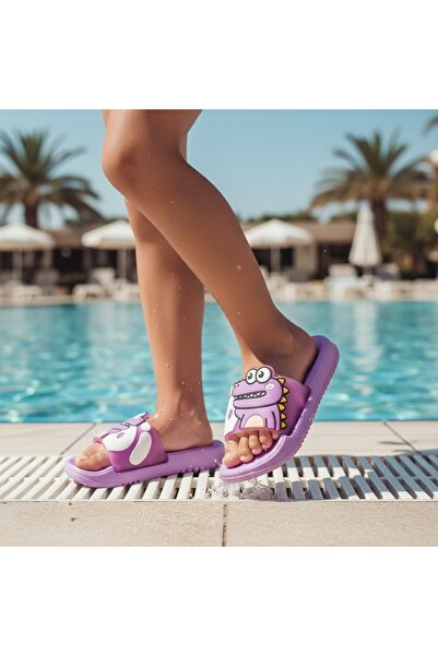 OEM Χαρούμενη παιδική παντόφλα, καθημερινή για εσωτερικούς ή εξωτερικούς χώρο...