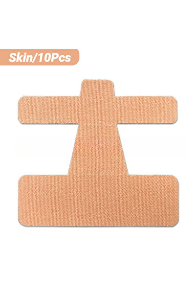 Choice1 Skin (10Pcs) Kinesiology Tape Hallux Valgus Big Toe Corrector For Spo...
