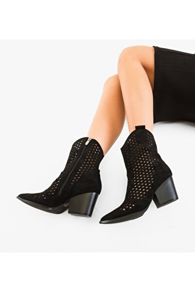 BENOTTİ Women's ankle boots Cameron Black
