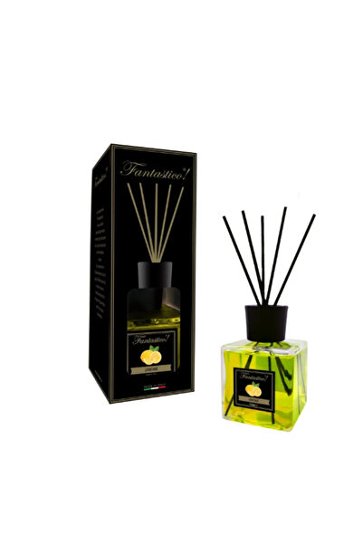 FANTASTICO Cub Nero αποσμητικό χώρου, Λεμόνι, 500ml