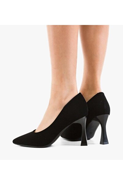BENOTTİ Lorans women's stiletto shoes Black