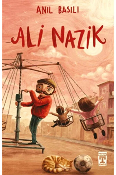 Timaş Yayınları Ali Nazik