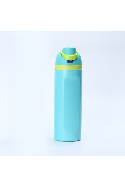 Choice5 24oz-700ml Blue 480/710ml Thermos Cup 304 Stainless Steel Straw/Direc...