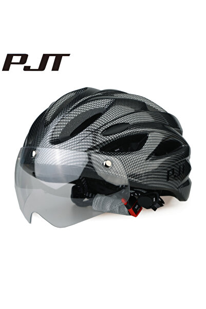 choice2 L(57-61)CM 012FJ-Carbon-B-T PJT نظارات مغناطيسية خفيفة الوزن لركوب ال...