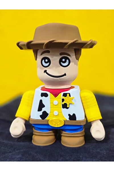 3Dify Woody / Oyuncak Hikayesi