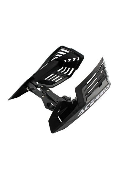 Choice5 Black-black Motorcycle Handguard Protector Universal Accessories for ...