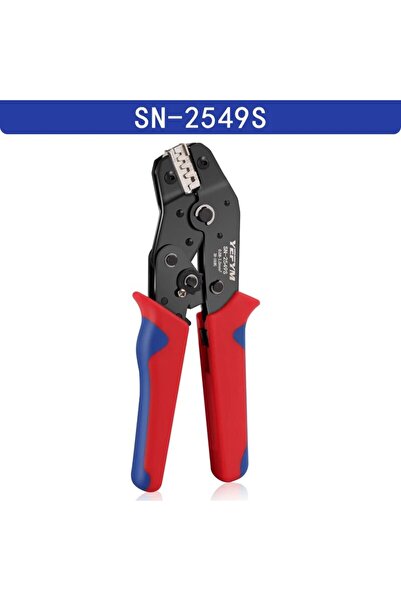Choice أدوات الضغط SN-2549S SN-2549S لطرف PH2.0/XH2.54/2.8/3.0/3.96/KF2510/JS...