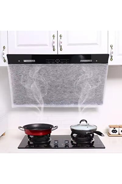 Choice1 ورق فلتر زيت للمواقد بعرض 46 سم، 12 قطعة في العبوة، 5/10 متر، يستخدم ...