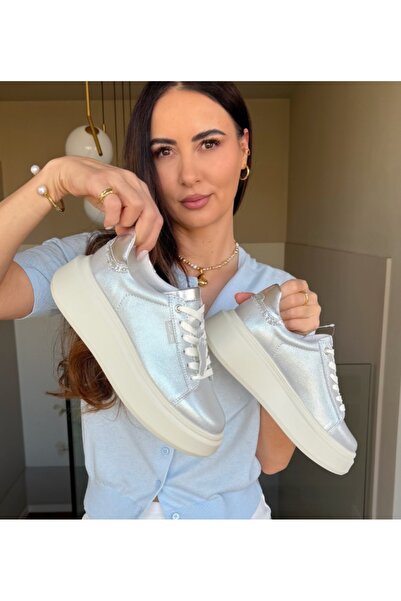 BENOTTİ Silver Tulip Casual Shoes