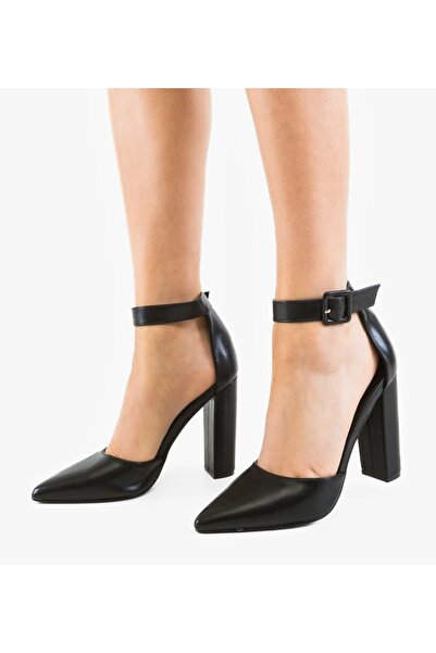 BENOTTİ Pantofi stiletto dama Kekere Negri