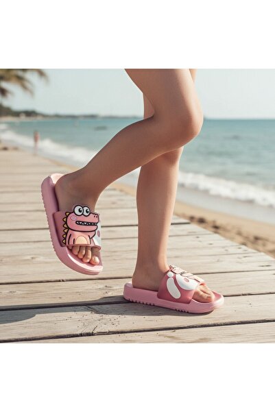 OEM Χαρούμενη παιδική παντόφλα, καθημερινή για εσωτερικούς ή εξωτερικούς χώρο...