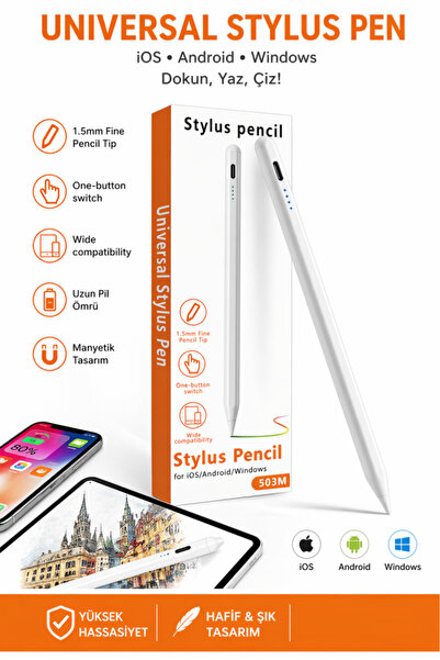 🖊️ Xiaomi Redmi Pad Se Kalem ile Not Almayı Keşfet!