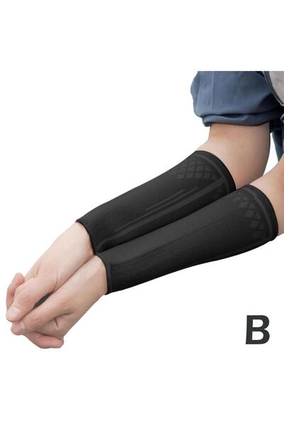 Choice black S Volleyball Arm Sleeves For Youth Girls & Boys S-L Compression ...