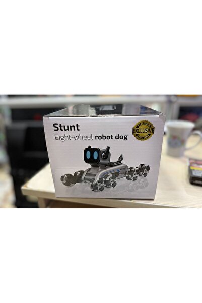 DİĞER1111 DRİFT ATAN ROBOT KÖPEK