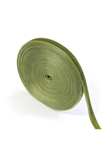 Choice Olive Green Ribbon 10mm x 10yards 6-38mm 5-10yards Olive Green Single ...
