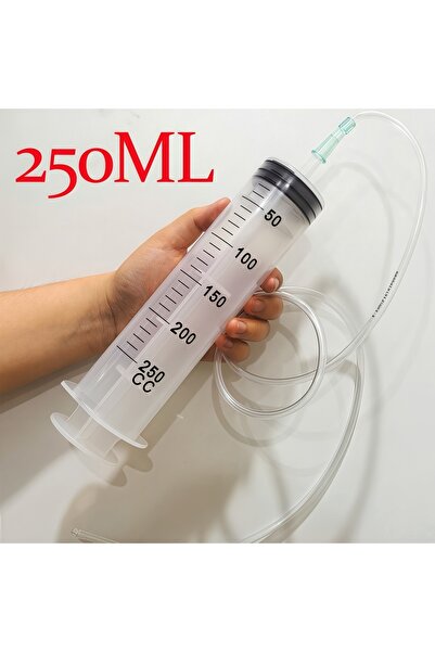 Choice4 250ml set 1 set of syringe type water suction/injection dual-use auto...