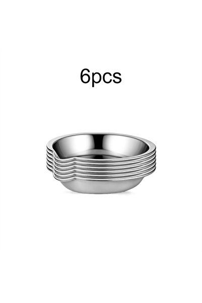 Choice 6 قطع أو 6/12/24 قطعة من أوعية خلط الألوان المصنوعة من الفولاذ المقاوم...