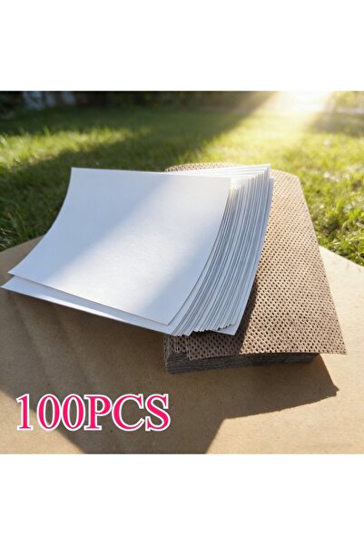 Choice SX-JT-100PCS 50/100 قطعة لاصقات تسخين، مناسبة للرقبة، الأكتاف، الظهر، ...