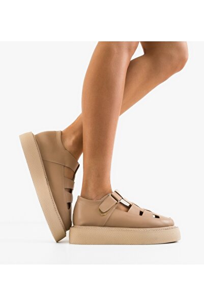 BENOTTİ Casual Shoes Gryndy Nude