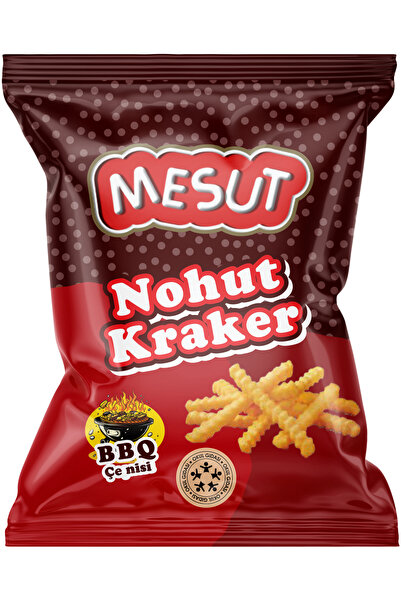 MESUT NOHUT KRAKER (OKUL LOGOLU) 13 GRAM X 90 PAKET