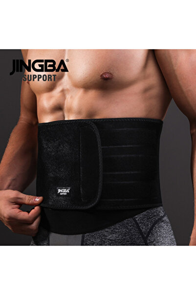 choice2 100CM BLACK JINGBA SUPPORT Neoprene Adjustable Lumbar Spine Waist Sup...