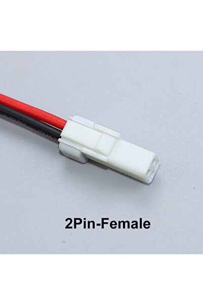 Choice10 2Pin-Female JCD Waterproof JST JWPF Connector 2P 3P 4P 6P 8P Male An...
