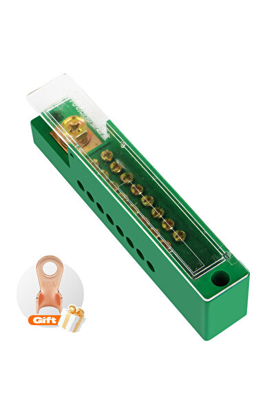 Choice 1 in 8 out Unipolar Splitter Junction Box 1 In 4/8/10 Out Retardant Me...