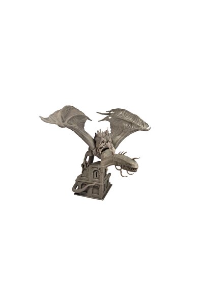 OEM Figurina Nazgul on a Fell Beast Lord of the Rings
