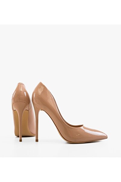 BENOTTİ Women's shoes Leather Nude