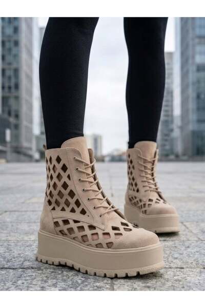 Tress Fashion Ghete de vara / Rogue NEW Begie PN